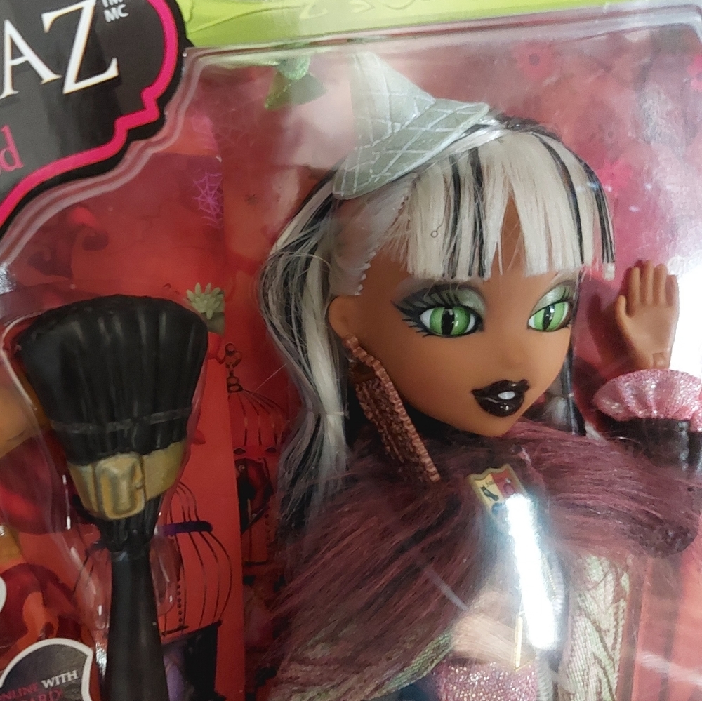 Bratzillaz Sashabella Paws